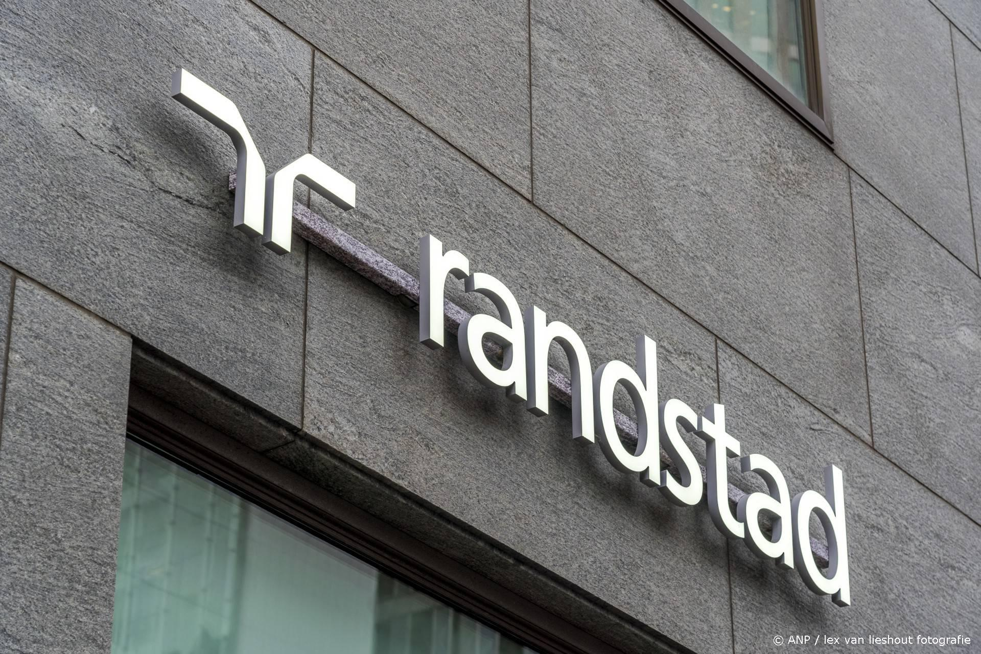 Randstad Q2 winst daalt 40% door zwakke arbeidsmarkt