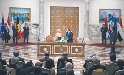 Unia Europejska zapłaci Egiptowi za zatrzymywanie migrantów zmierzających do Europy z Afryki