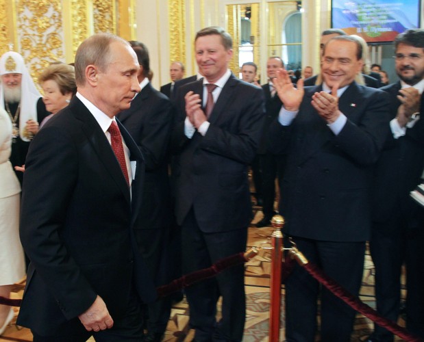 Prezydencka inauguracja Władimira Putina