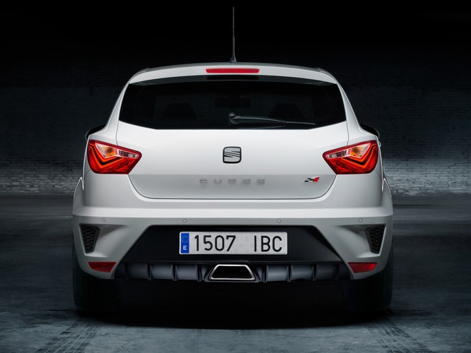 Seat ibiza cupra