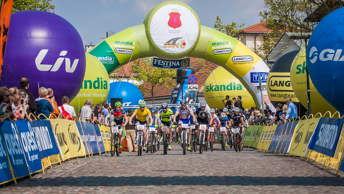 Warszawski Wilanów będzie gospodarzem pierwszej edycji Skandia Maraton Lang Team 2016. Wszystkich miłośników rowerów zapraszamy do Wilanowa 16 kwietnia o godzinie 11. Podczas edycji w Warszawie zostaną również rozegrane Mistrzostwa Polski Dziennikarzy.