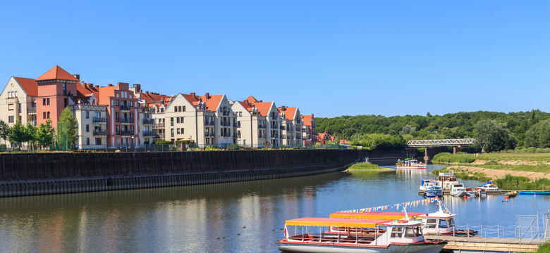 Rekordowy sezon turystyczny nad Wartą w Poznaniu