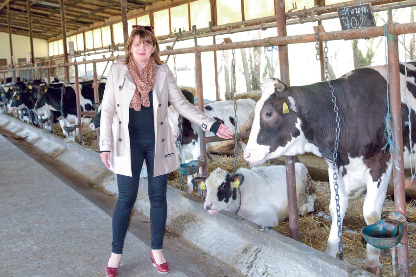 Ljiljana Branković na zatvorskom imanju: Verujem da je naš posao da osuđenike naučimo da steknu radne navike, znanja i veštine da bi mogli da funkcionišu van zatvora