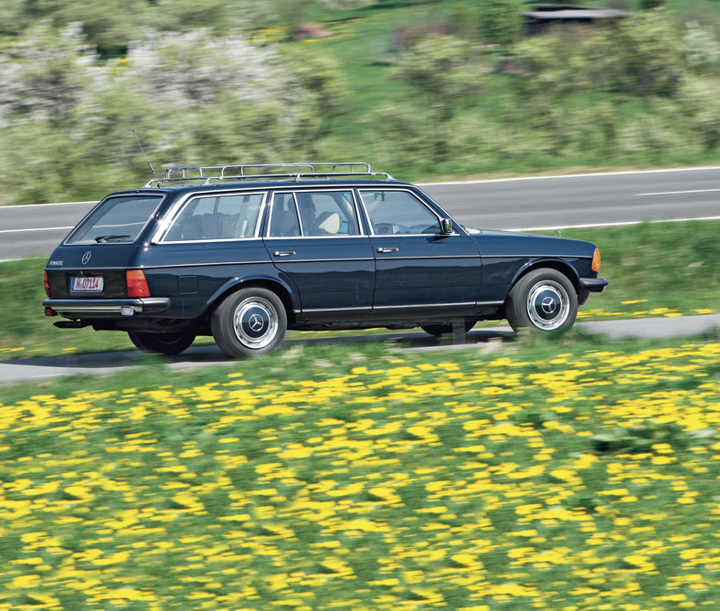 Mercedes 280 TE