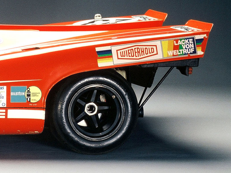 Porsche 917 – 40 lat kegendarnego prototypu