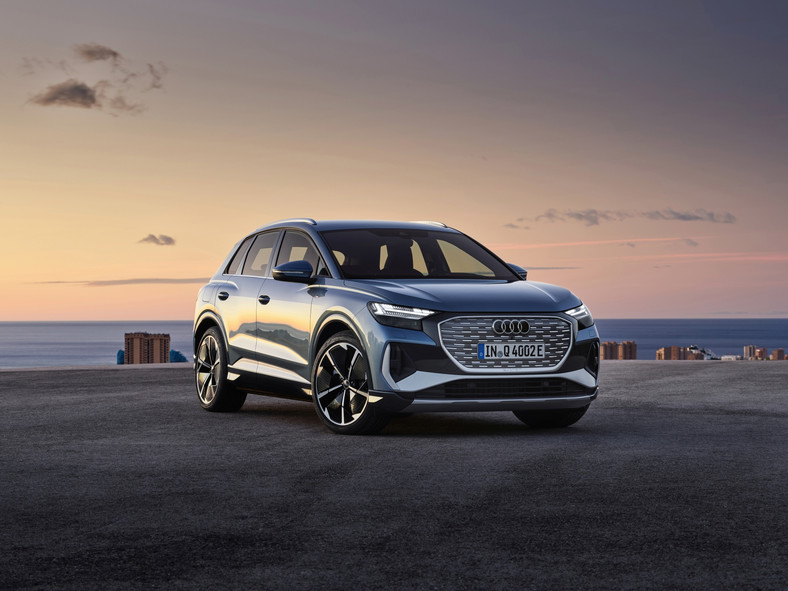 Nowe Audi Q4 e-tron i Q4 e-tron Sportback