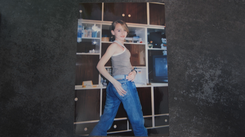 'Dzieciństwo Iwony Wieczorek'. Zobacz niepublikowane zdjęcia