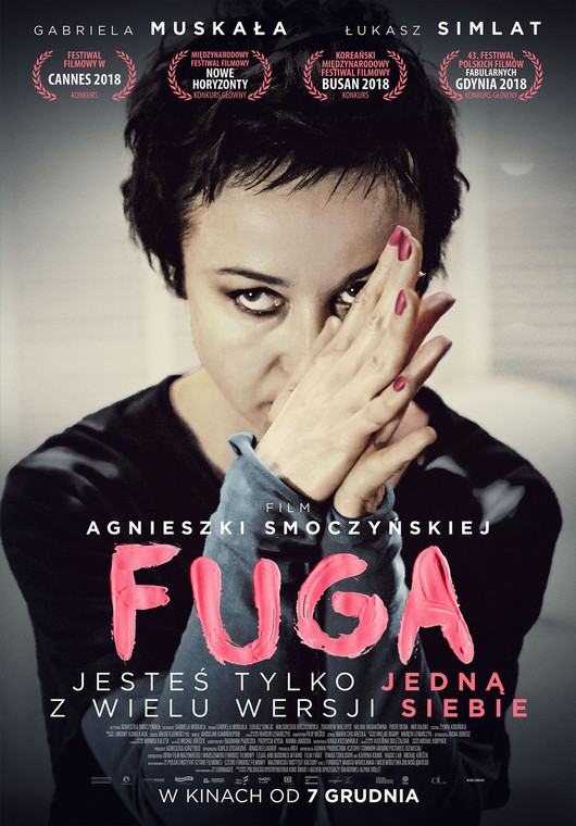 "Fuga" - plakat