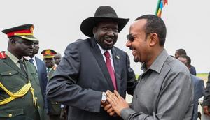 Ethiopia and South Sudan to spend $738 million connecting their lands