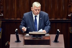 Suski: Do nienawiści, jaką PO pała do PiS, dołączył strach przed Hołownią