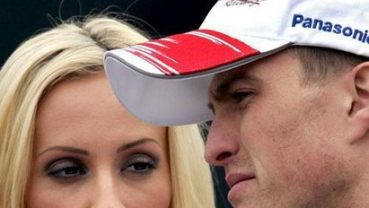 Schumacher éveken át csalhatta feleségét