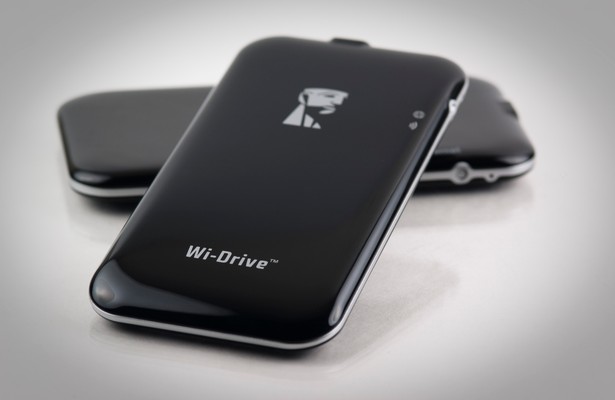 Wi Drive, bezprzewodowy pendrive