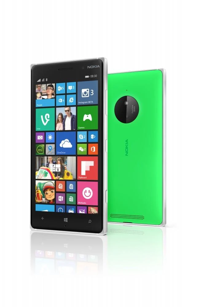 Nokia Lumia 830