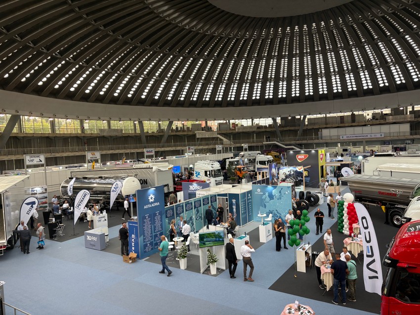 Sajam teretnih vozila