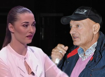SVI SU BRUJALI O NJOJ I ŠABANU, A ONDA JE NESTALA: Cuca se udala za duplo starijeg Turčina, isplivao snimak sa venčanja – evo kako danas izgleda
