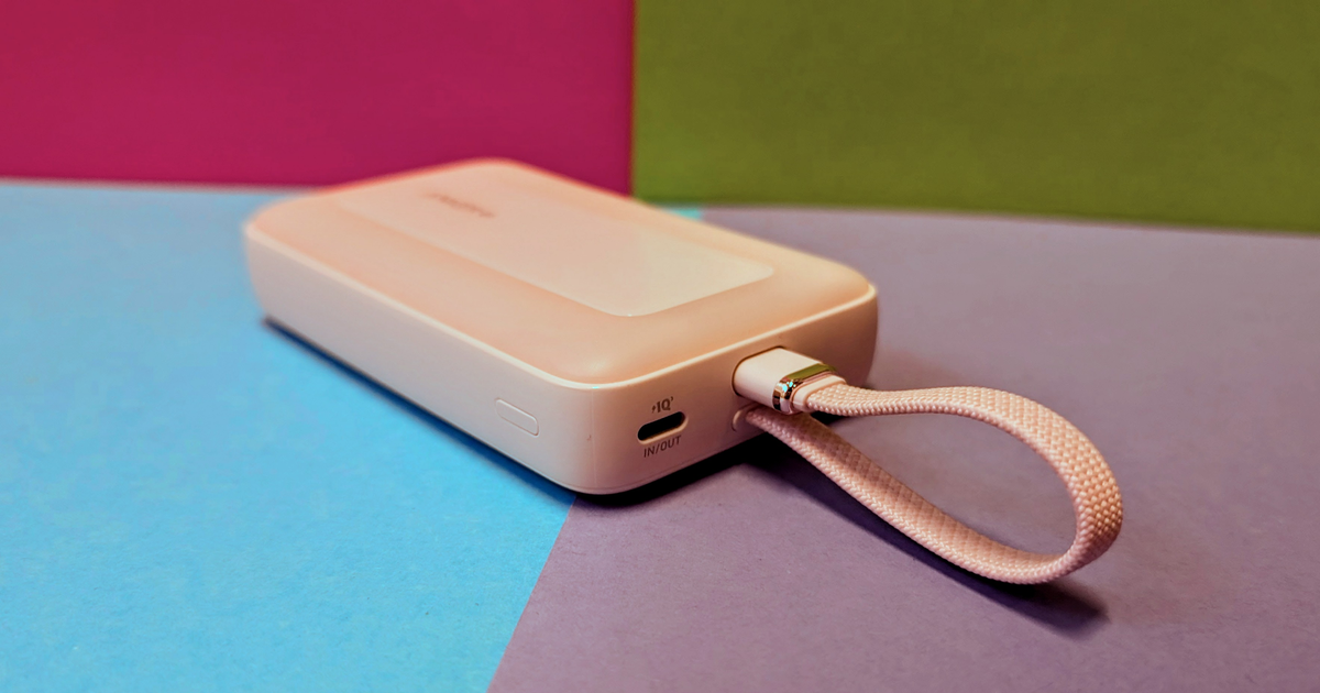 Testte Anker Zolo 10K