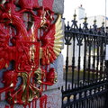 Rosyjska ambasada w Irlandii bez ogrzewania i ciepłej wody? Firmy odmawiają dostaw energii