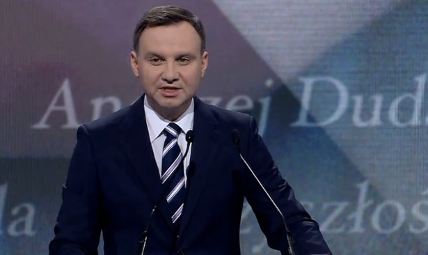 Andrzej Duda jedzie do Londynu walczyć o głosy emigracji