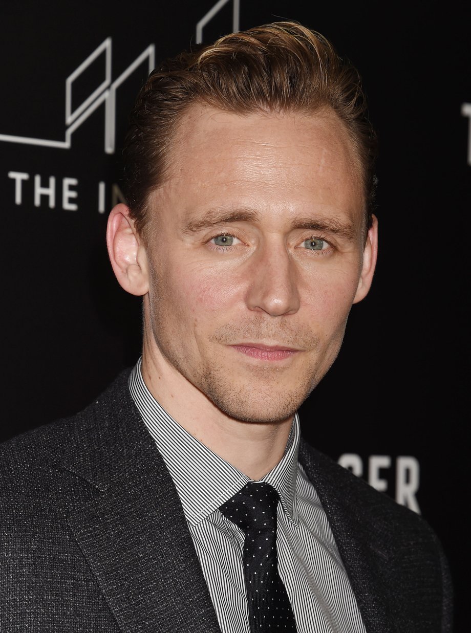 Tom Hiddleston