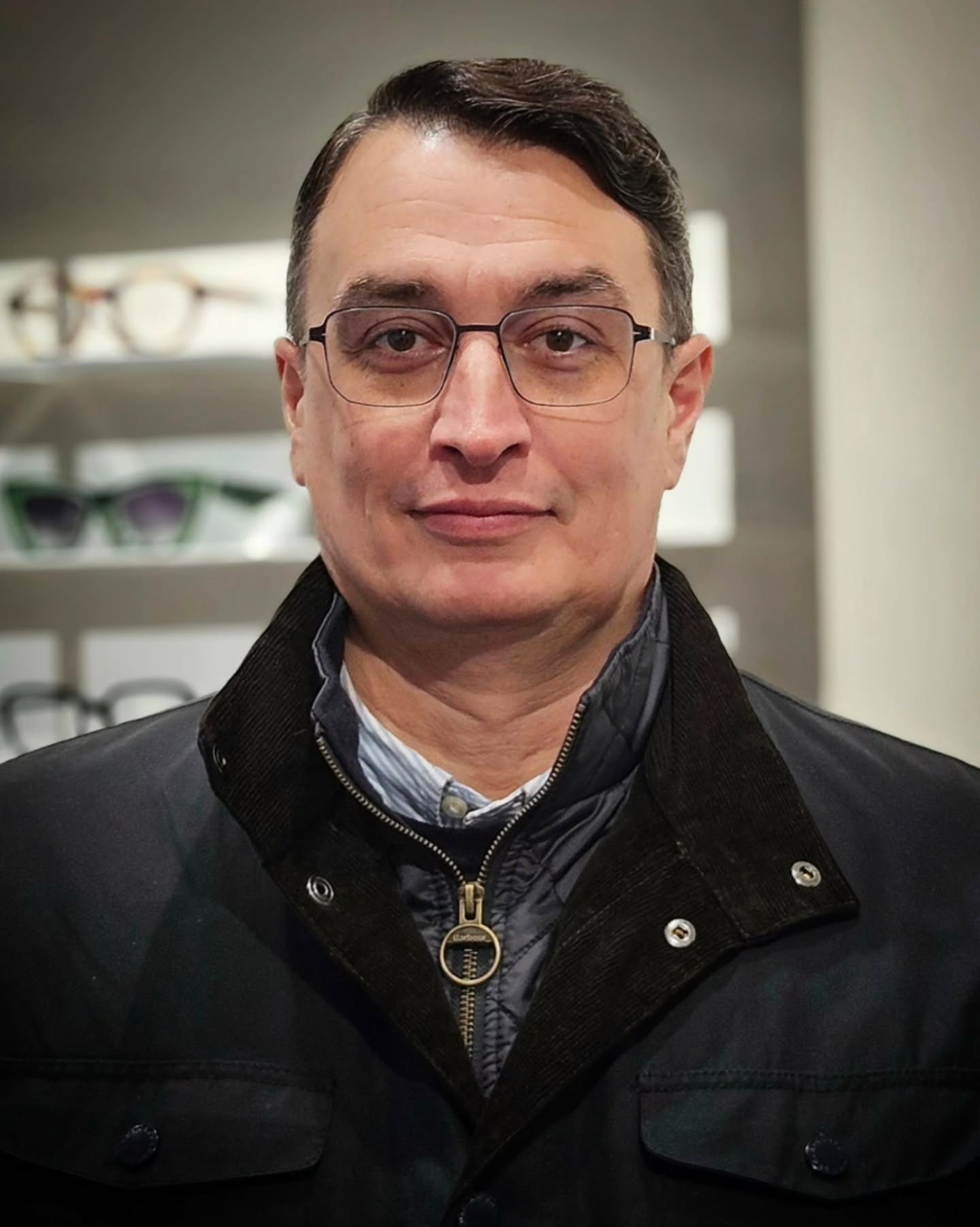 Partner exprezidentky Zuzany Čaputovej Juraj Rizman.