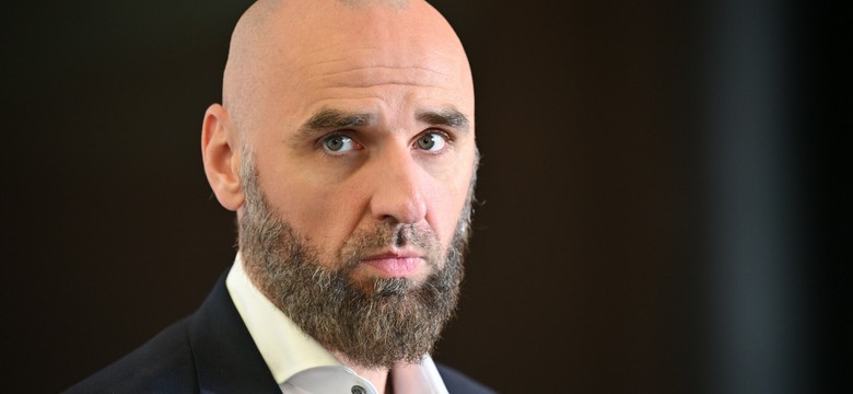 Gortat dostał 850 tysięcy zł od rządu Tuska. W kampanii prezydenckiej wspierał Trzaskowskiego