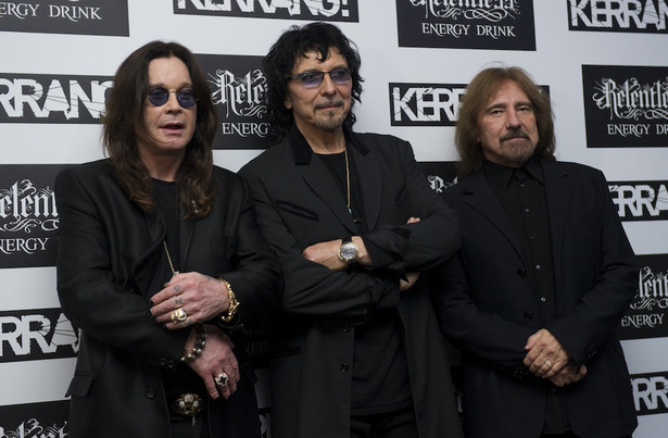 Black Sabbath królem listy sprzedaży i nie chodzi o płyty