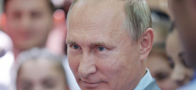 Putin zaproszony na ślub austriackiej szefowej MSZ. "Despota nigdy nie jest osobą prywatną"