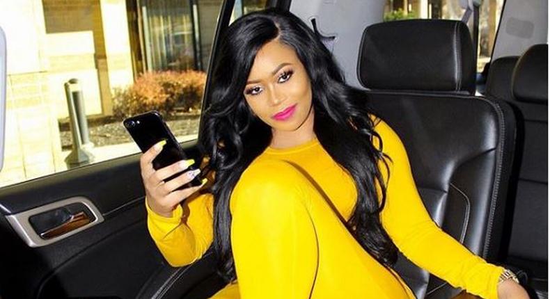 I did not close down my salon – Vera Sidika