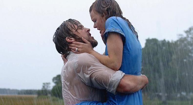 'The Notebook' series is in works at The CW