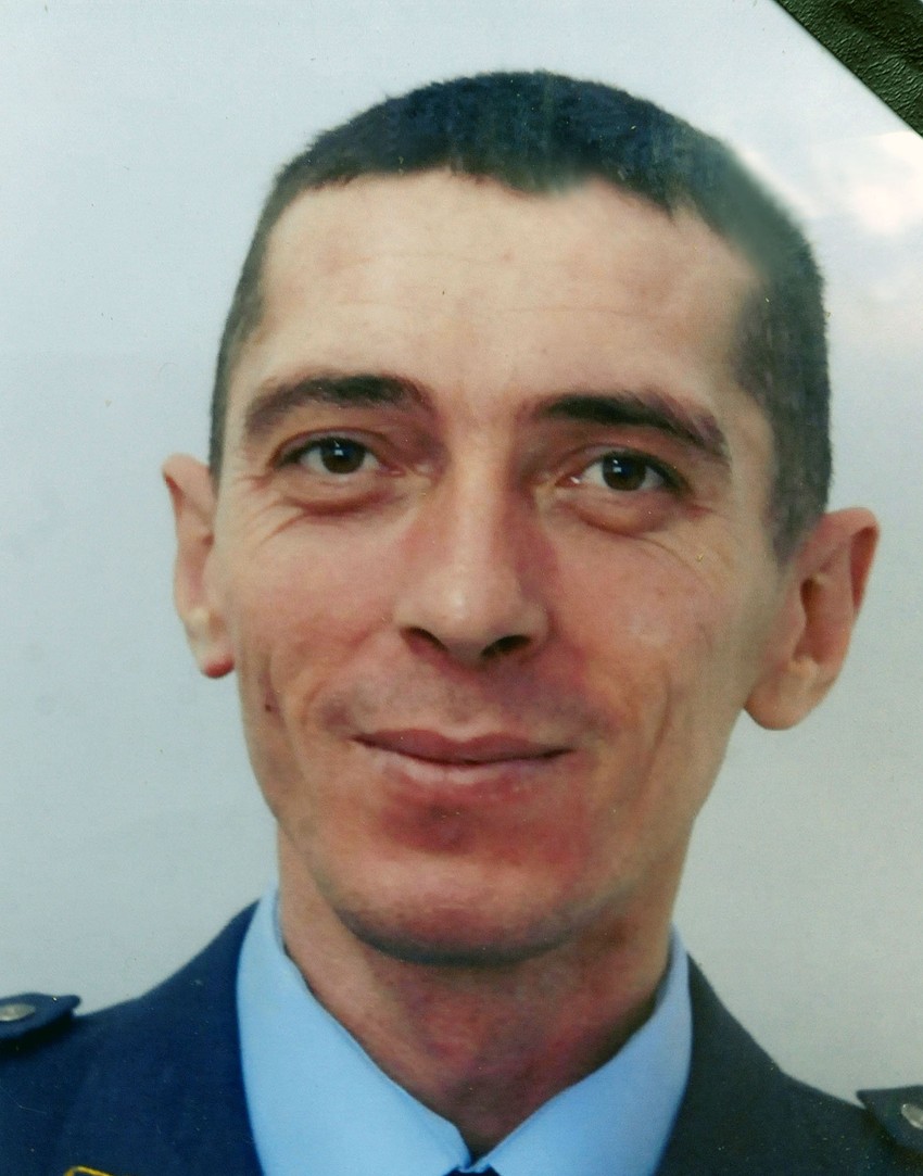 Poginuli Slaviša Marković