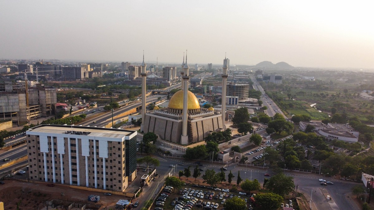 Abudża, Nigeria