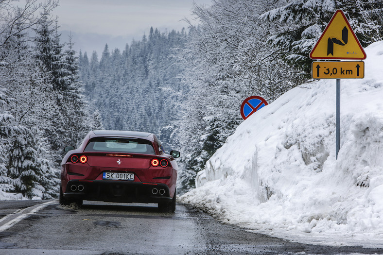 Ferrari GTC4 Lusso