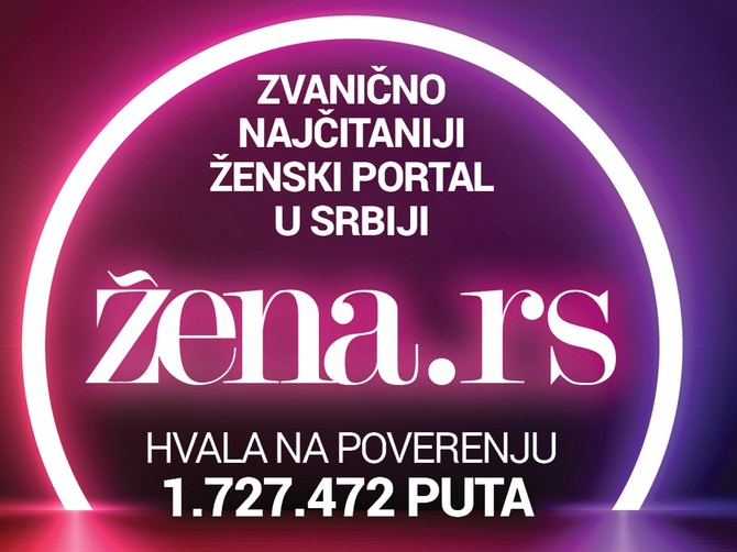 Portal Žena najčitaniji ženski sajt u martu 2026. godine