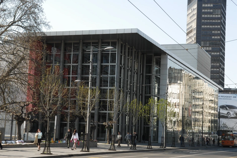 Jugoslovensko dramsko pozorište