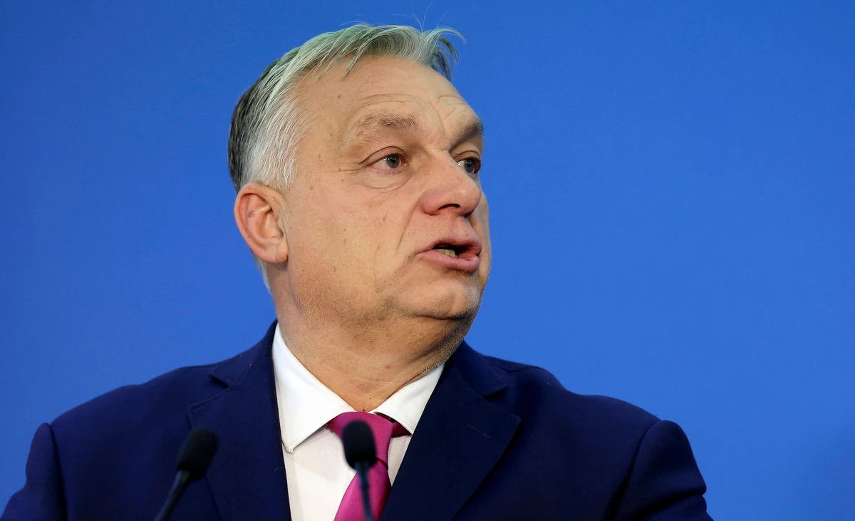 Orban's shocking words. "Vermin survived the winter"