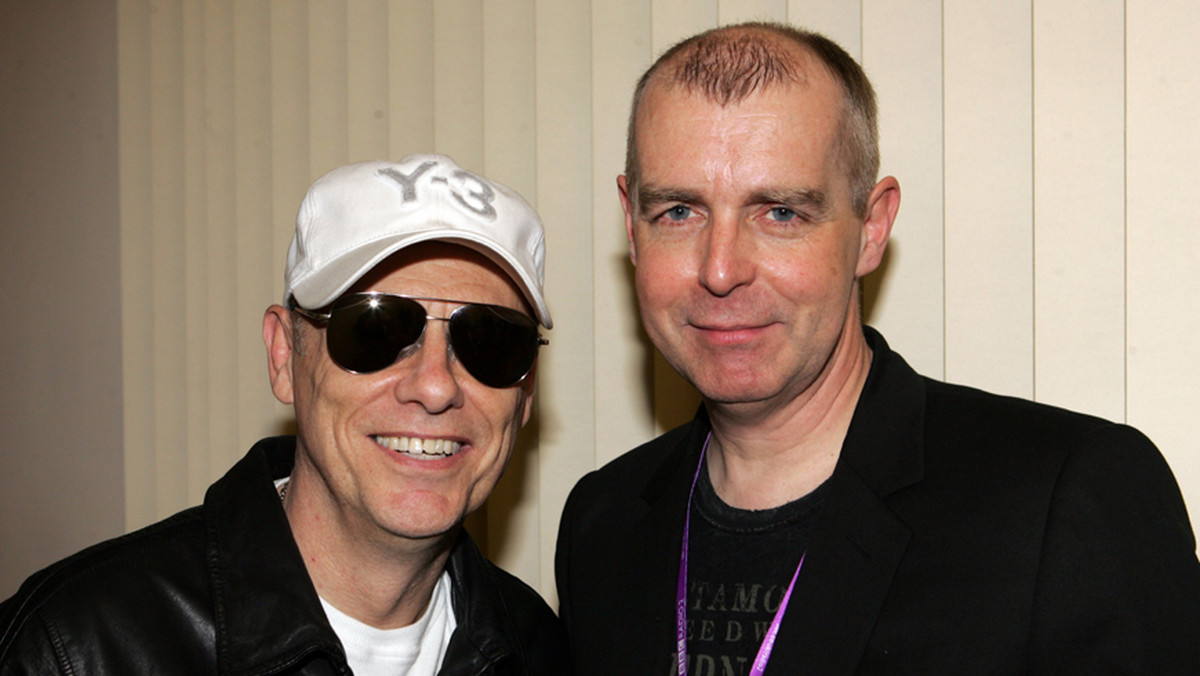 We wrześniu ukaże się najnowszy album Pet Shop Boys zatytułowany "Elysium".