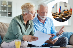 Senatorowie zdecydowali w sprawie 5000 zł dla małżeństw. Co dalej z nagrodą za złote gody?