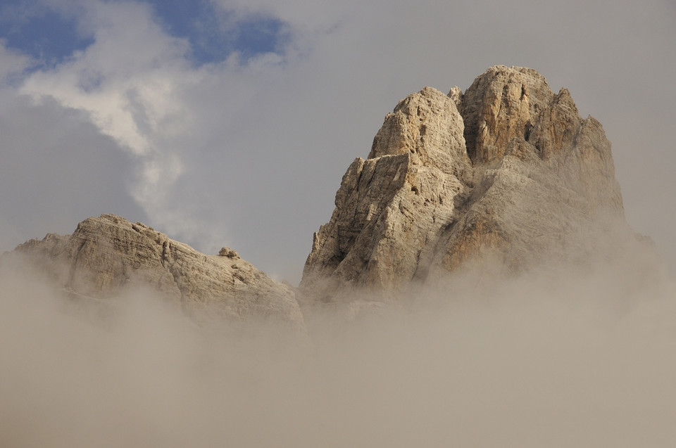 Cima Bagni - Barbara Kiełt (Dolomity, Włochy)