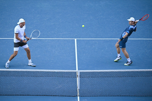 Łukasz Kubot i Wesley Koolhof