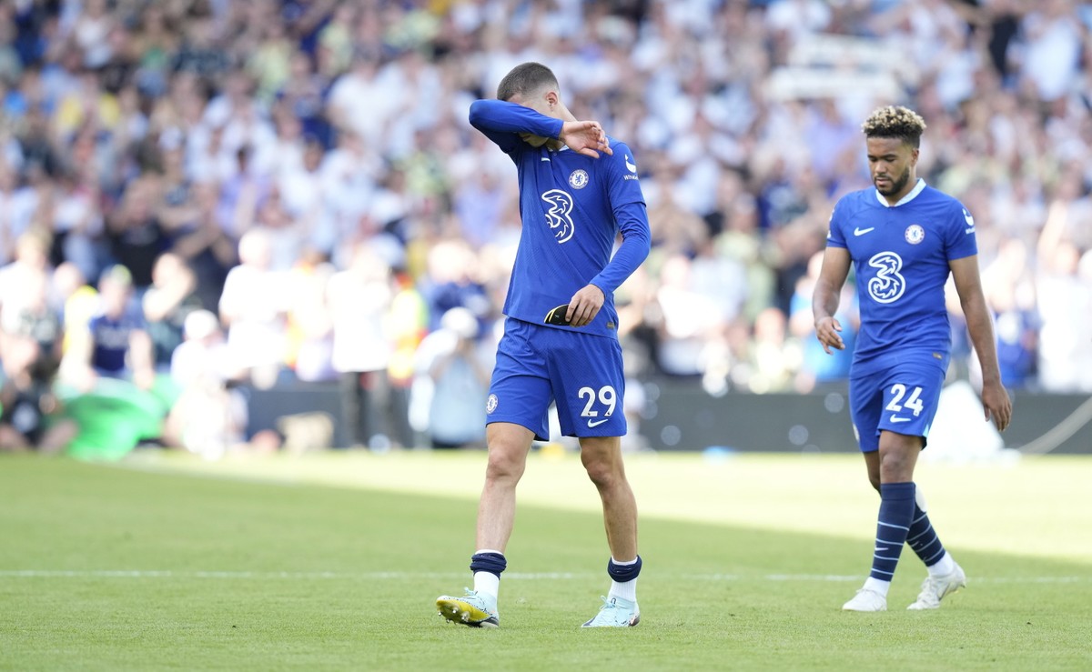 Piłkarze Chelsea
