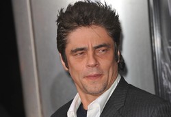 Benicio Del Toro zakochany w Paryżu
