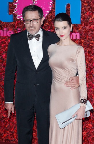 Andrzej Sołtysik i Patrycja Czop