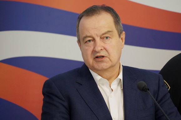 "MONSTRUOZAN ZLOČIN!" Dačić se oglasio o likvidaciji na Senjaku: "Svi povezani sa ubistvom su uhapšeni u rekordnom roku, nema zaštićenih"