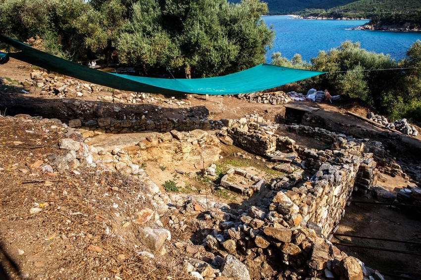 Neverovatan položaj grobnice