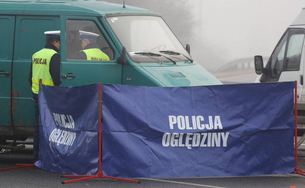 Ile ofiar pochłonęły polskie drogi w 2015 roku? Takich liczb nie było od 20 lat. Policja ujawniła dane