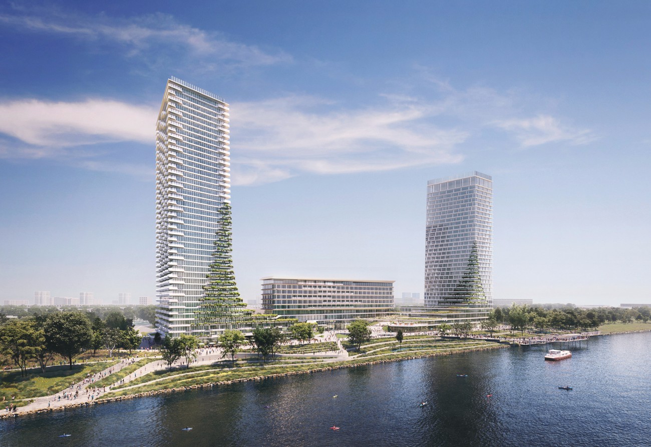 Kompleks vredan pola milijarde evra menja sliku prestonice: Dolazi hotelski brend The Ritz-Carlton, moderno zdanje umesto hotela Jugoslavija