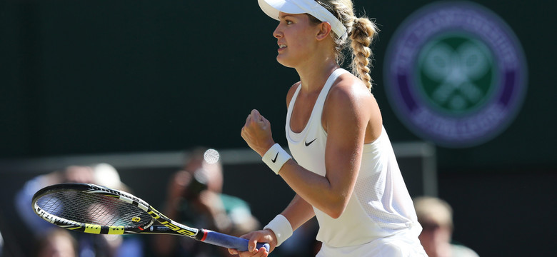 Wimbledon: Bouchard zagra w finale z Kvitovą