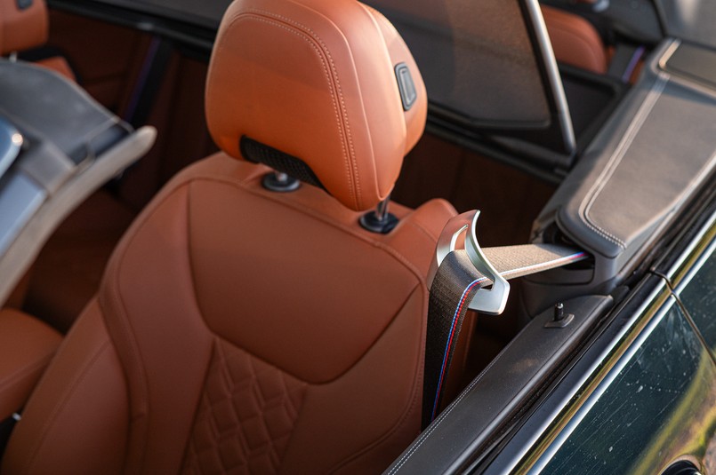 BMW M440i Convertible