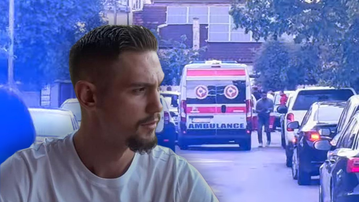 Novi detalji trostrukog ubistva u Podgorici: Vehid Murić majci rekao da je "okrvavio ruke"