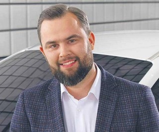 Piotr Zaremba, prezes ElectroMobility Poland